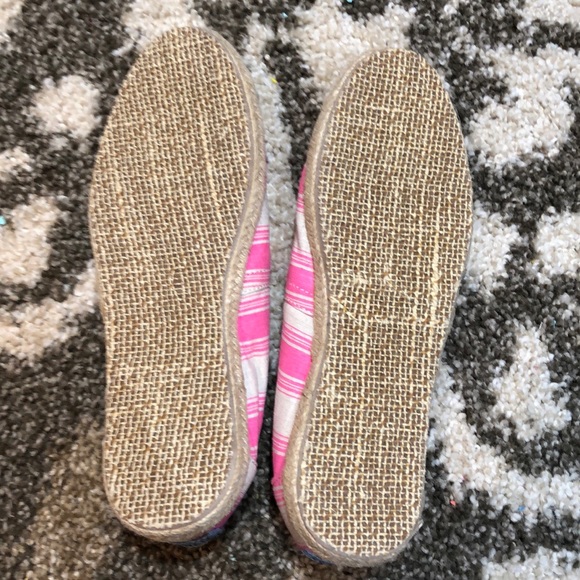 Woven Striped TOMS - Picture 3 of 3